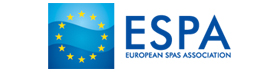 Logo of the European Spas Association (ESPA)