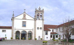 Historic building in Chaves