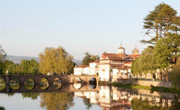 Roman Bridge in Chaves