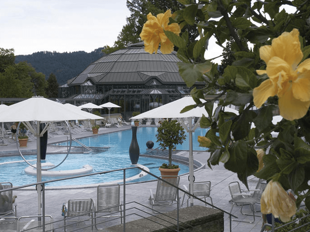 Thermal Spa Germany Roman Thermal Spas of Europe