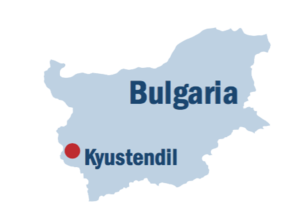 [Translate to Deutsch:] Kyustendil in Bulgaria