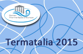Roman Thermal Spas of Europe at Termatalia 2015