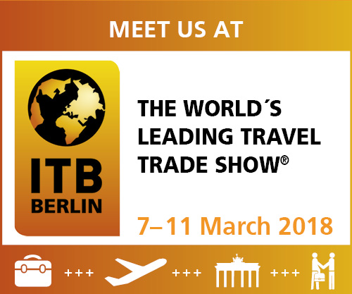 ITB Berlin 2018: Besuchen Sie die Roman Thermal Spas am Stand der Europäischen Kommission, Halle 18/104